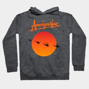 Apocalypse Now Illustration with title Hoodie